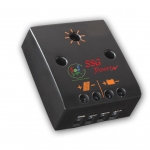 12V / 20A PWM Charge Controller