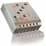 12V / 10A PWM Charge Controller