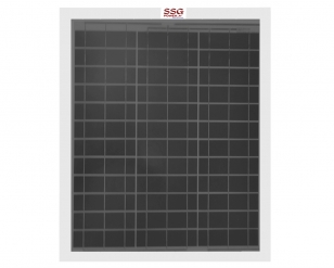 30 Watts Solar Panel