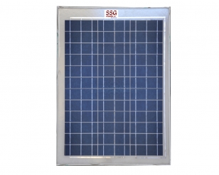 50 Watts Solar Panel