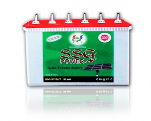 50Ah Tubular Battery